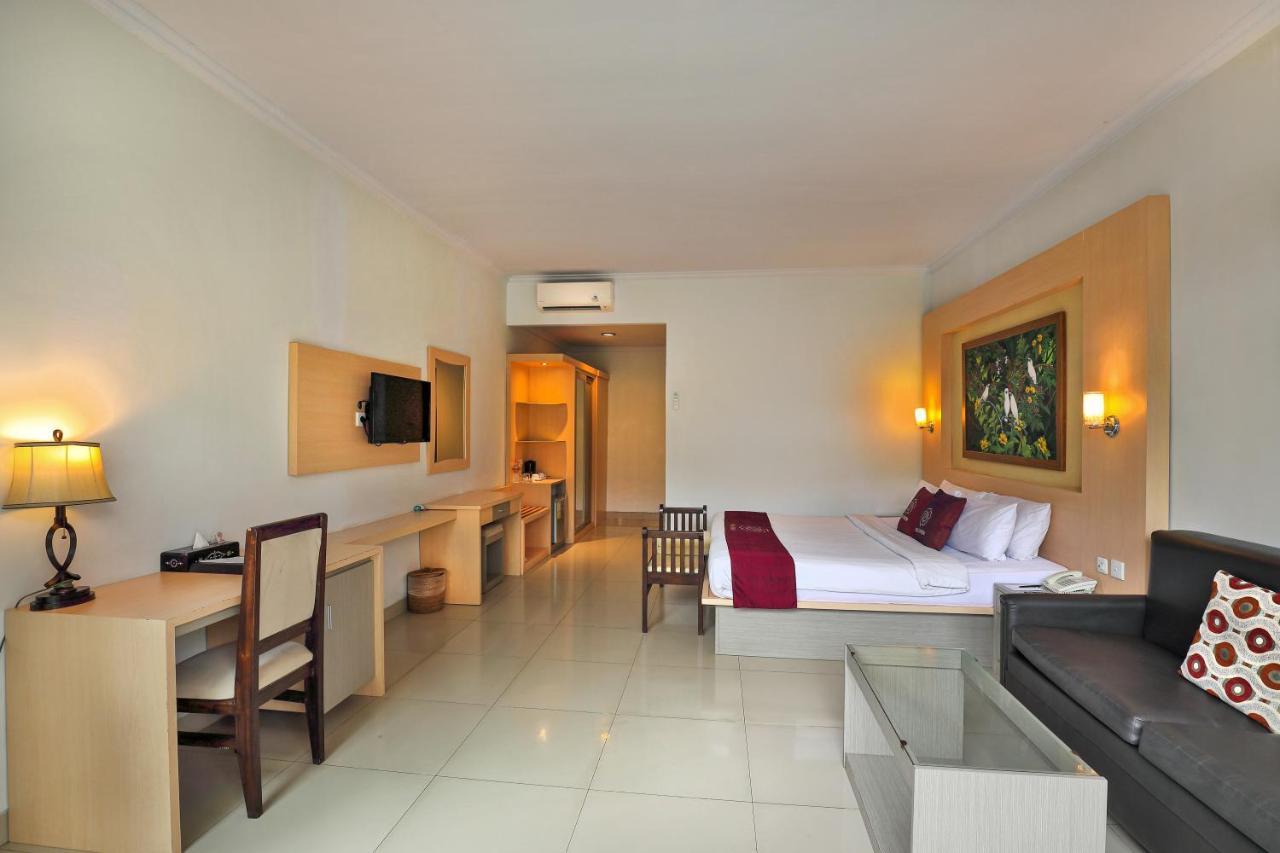 Puri Saron Hotel Seminyak Zewnętrze zdjęcie