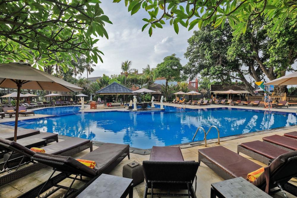 Puri Saron Hotel Seminyak Zewnętrze zdjęcie