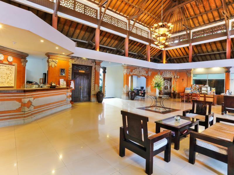 Puri Saron Hotel Seminyak Zewnętrze zdjęcie
