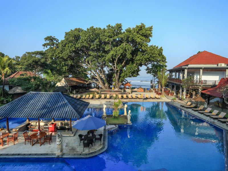 Puri Saron Hotel Seminyak Zewnętrze zdjęcie