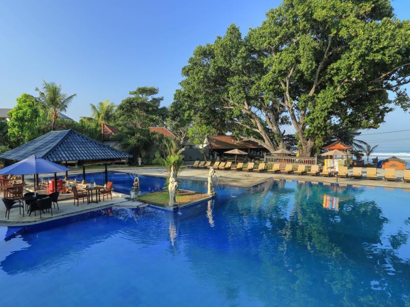 Puri Saron Hotel Seminyak Zewnętrze zdjęcie