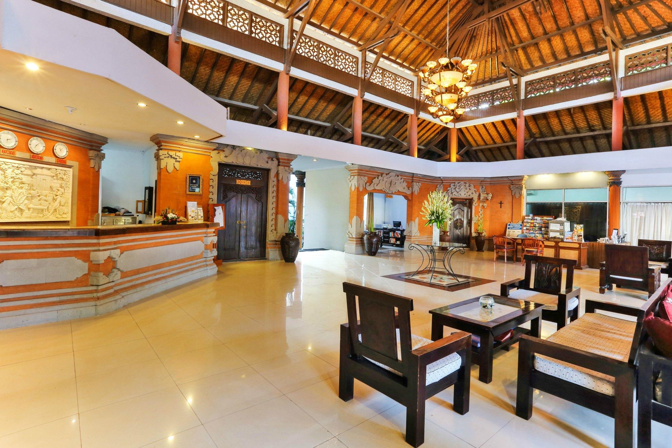 Puri Saron Hotel Seminyak Zewnętrze zdjęcie