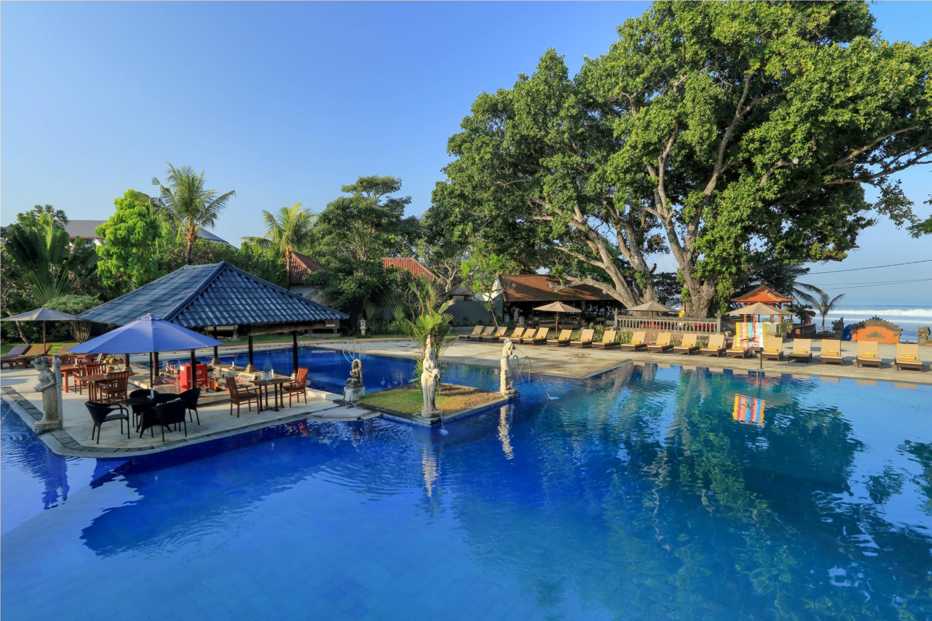 Puri Saron Hotel Seminyak Zewnętrze zdjęcie