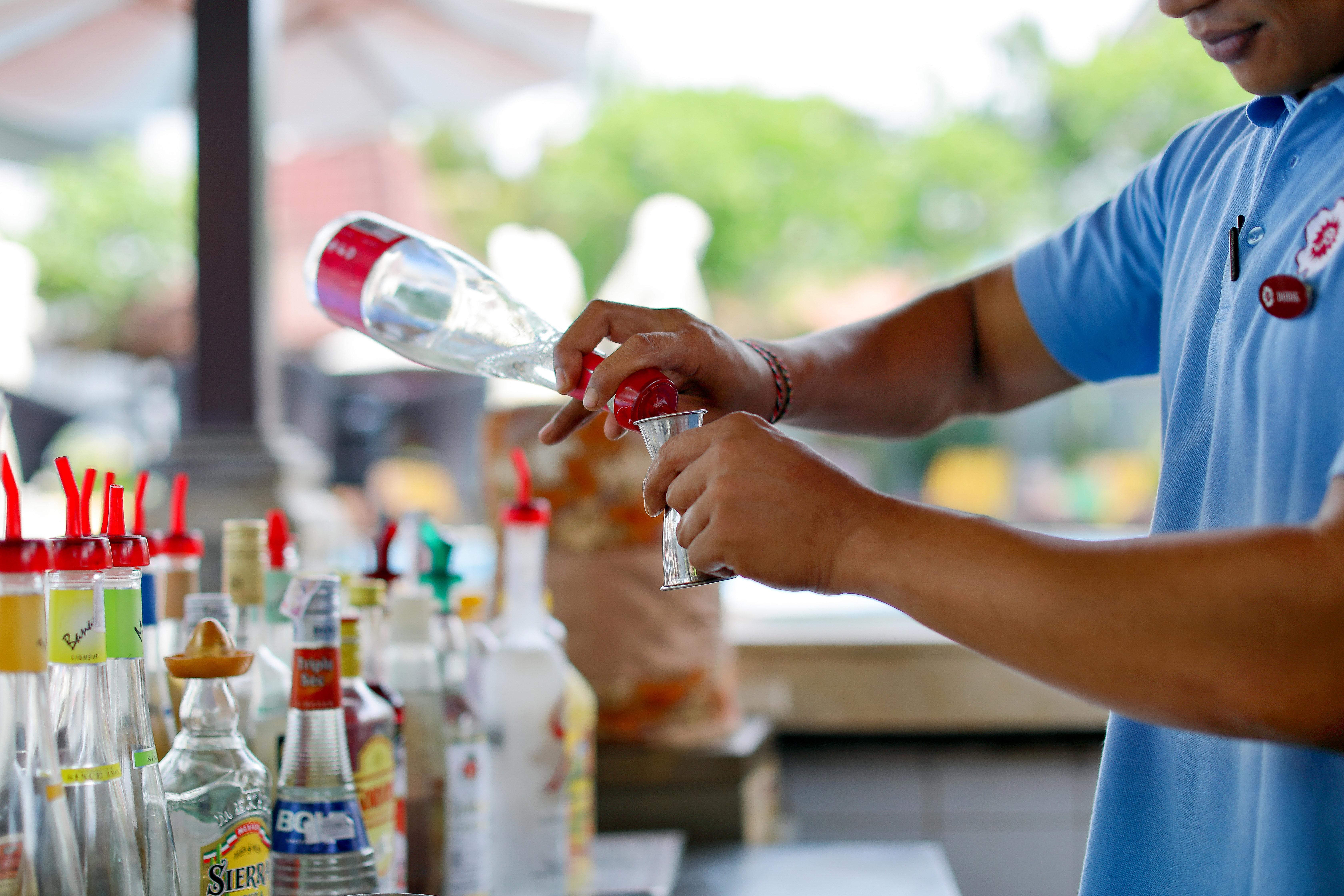 Puri Saron Hotel Seminyak Zewnętrze zdjęcie