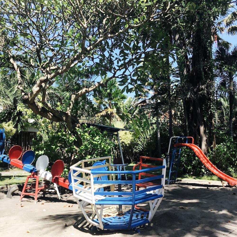Puri Saron Hotel Seminyak Zewnętrze zdjęcie