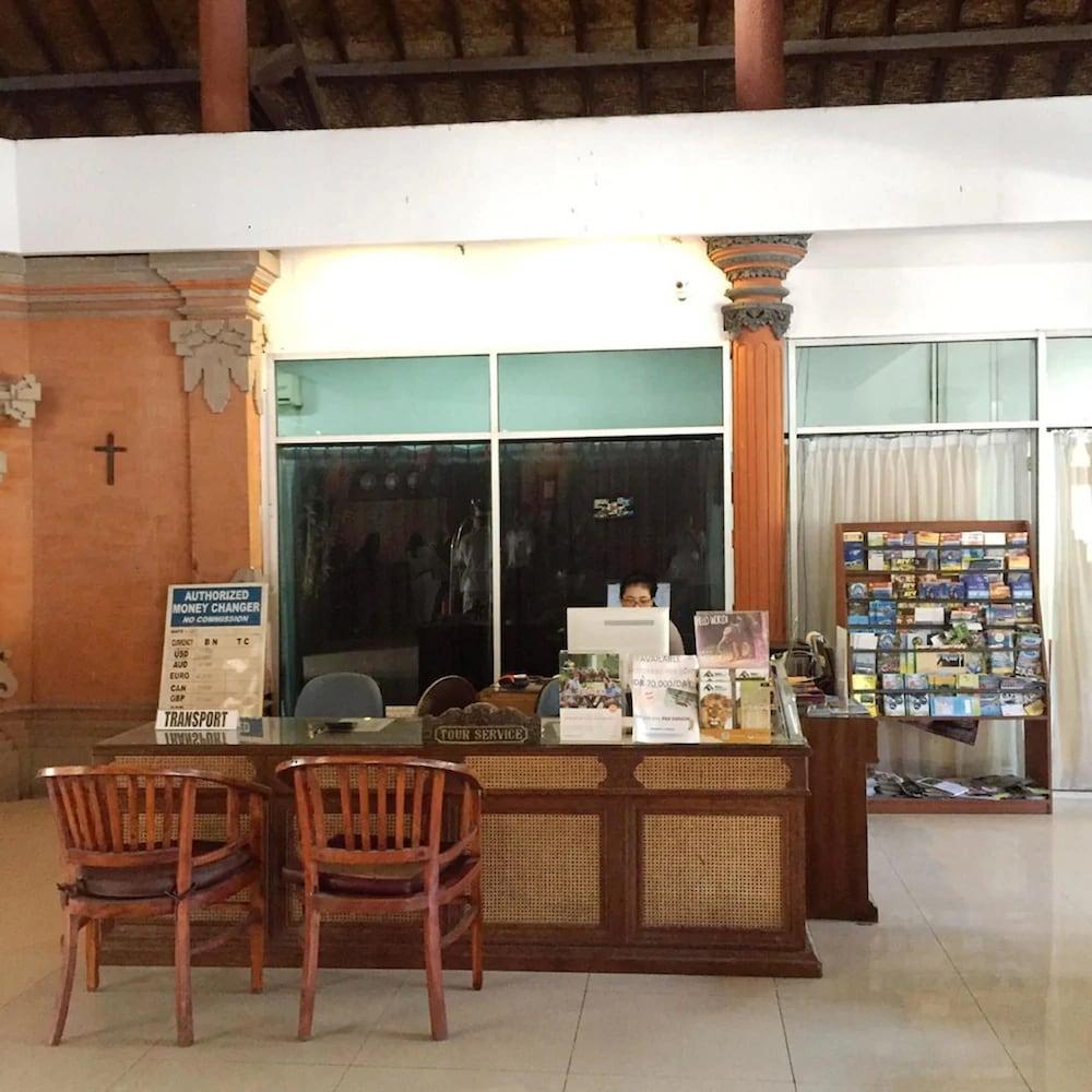 Puri Saron Hotel Seminyak Zewnętrze zdjęcie