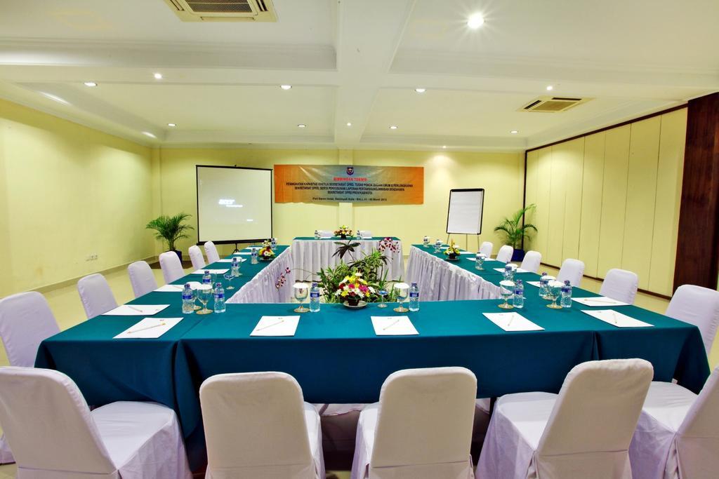 Puri Saron Hotel Seminyak Zewnętrze zdjęcie