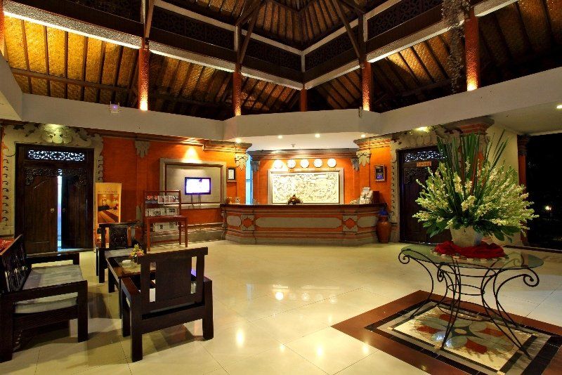 Puri Saron Hotel Seminyak Zewnętrze zdjęcie