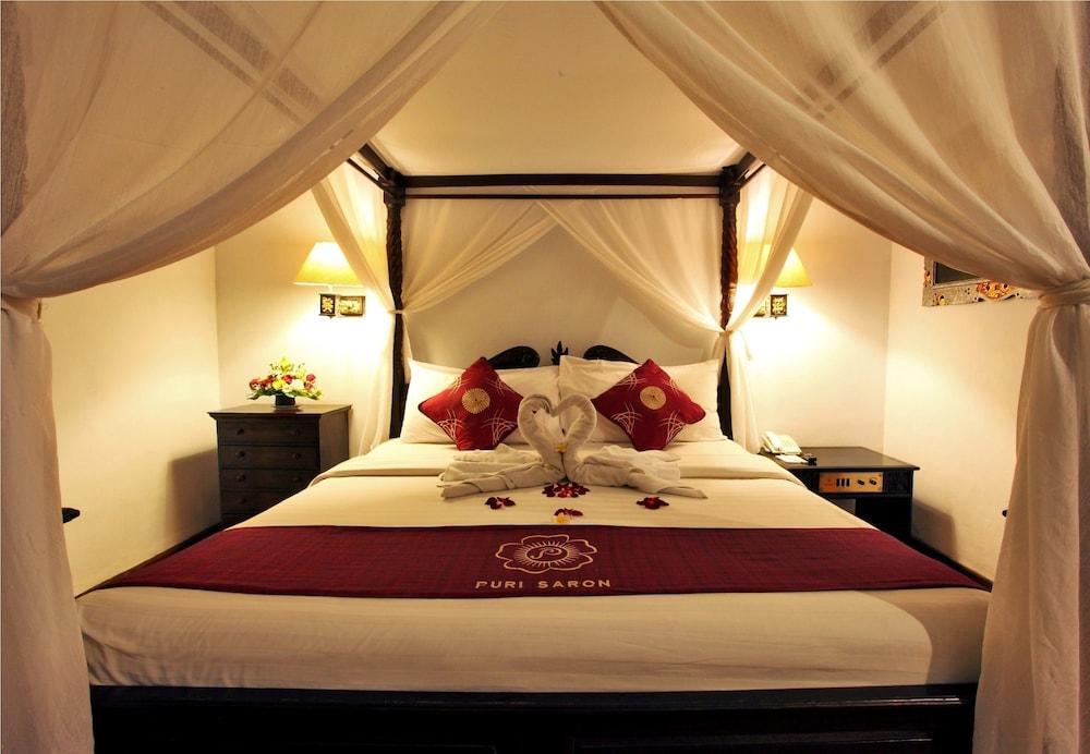 Puri Saron Hotel Seminyak Zewnętrze zdjęcie