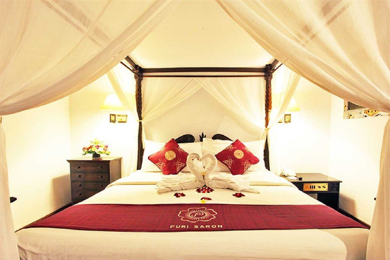 Puri Saron Hotel Seminyak Zewnętrze zdjęcie