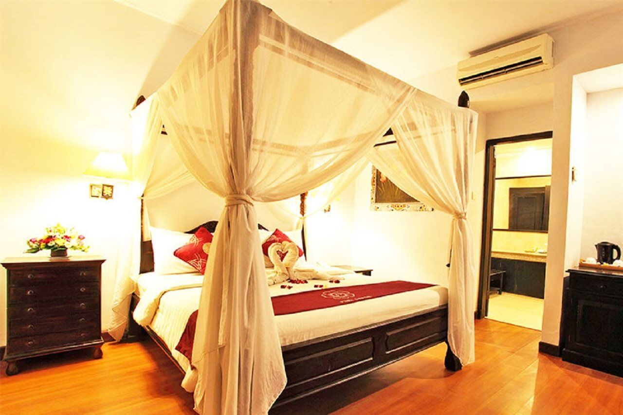 Puri Saron Hotel Seminyak Zewnętrze zdjęcie