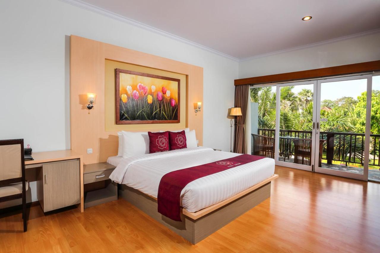 Puri Saron Hotel Seminyak Zewnętrze zdjęcie